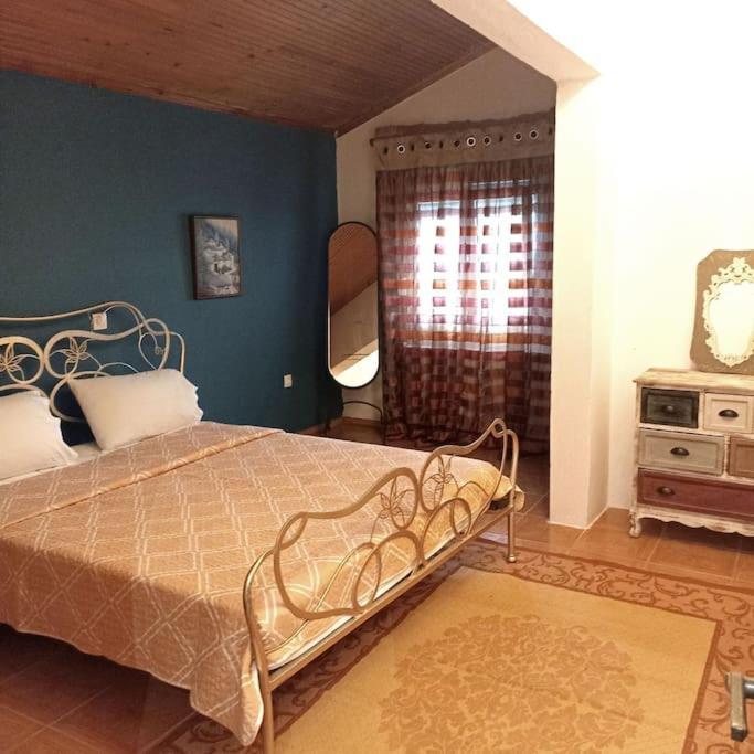Πετρινη Κατοικια Στην Φυση Villa Tagarades ภายนอก รูปภาพ