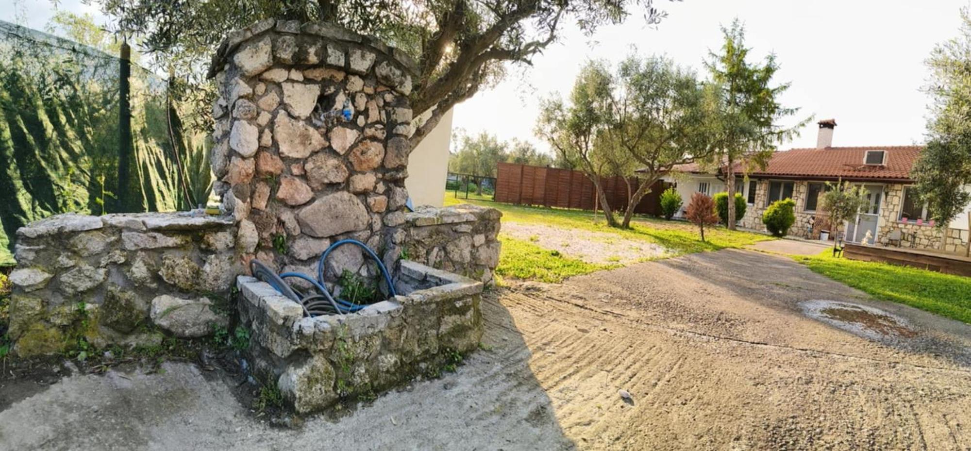Πετρινη Κατοικια Στην Φυση Villa Tagarades ภายนอก รูปภาพ